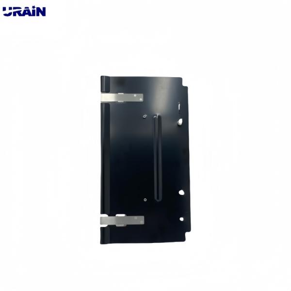 Precision Sheet Metal Fabrication with ISO 9001 Certification for Deep Drawing