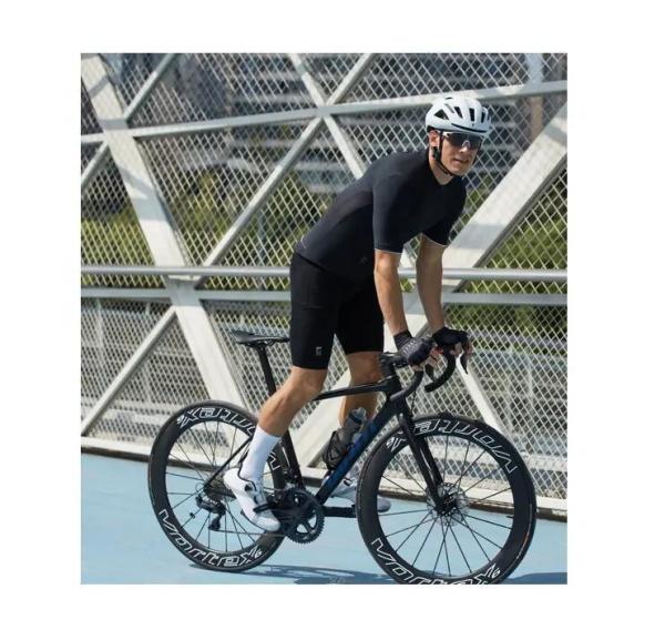 Quick Dry Men Set Sublimated Printing Bike Bicycle Cycling Wear Clothing