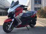 4 Stroke / Single Cylinder 13" Aluminium Rim Adult Motor Scooter CVT