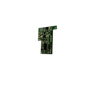 China Round Charged Socket Waterproof Emergency Light Circuit Board factory