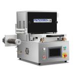 SS304 Gas Flushing Modified Atmosphere Packaging Equipment For Cooked Food