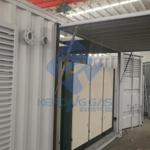 20feet Container Nitrogen Gas Generation Machine Low Power Consumption
