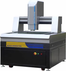 China High Stroke 3D Optical Measurement System , Digital Video Measurement System factory