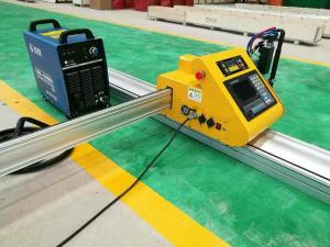 China 60mm STARfire Portable Plasma Cutting Machine 8000mm/Min factory