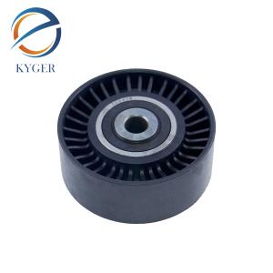 China LR004877 High Quality 2.2L Diesel Drive Belt Tensioner Pulley LR085466 C2Z31973 C2Z16649 For Land Rover Freelander 2 factory