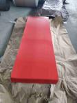 Color Coated Corrugated Metal Siding Panels / Corrugated Steel Roof Sheets
