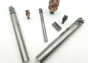 China Anti Knock Anti Seismic 32mm Milling Tool Holders factory