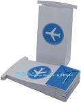 Airplane Vomit Barf Bags - Disposable Air Sickness Bags Vomit Bags For Car, Uber