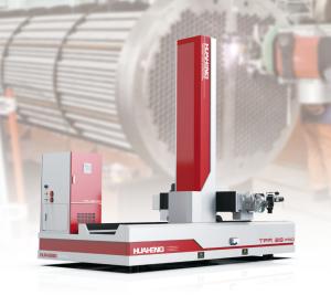 China TPR Series Tube/Tubesheet Automatic Robotic Welding Equipment factory