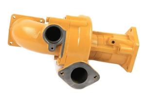 China 6162-63-1012 6162-63-1013 Komatsu Water Pump S6D170 factory