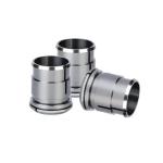 Lathe CNC Machined Parts Bushing Hardware Metal Turning Parts SGS