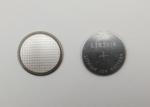 Eco Friendly Lithium Ion Button Cell LIR2016 15mAh 3.7V No Pollution