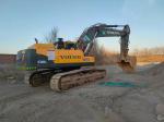 Versatile 6 Boom Length Volvo Excavator Machine for Various Construction Needs