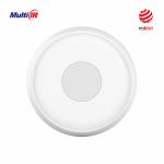 30mA Zigbee Smart Button 2.6V Low Battery 100m Communication Range