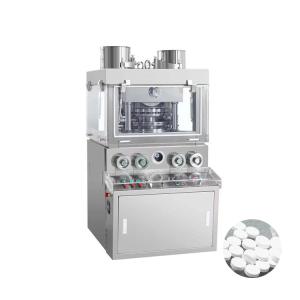 China 1500kg Capacity Pill Tablet Press Machine CE Approved Energy-efficient factory