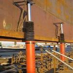 Hydraulic Jacking System with Tank Construction Machinery and Hydraulic Power