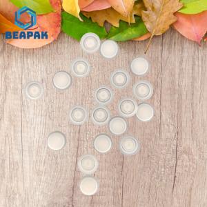 China Plastic Coffee One Way Degassing Valve For Coffee Beans Roasted Bags factory
