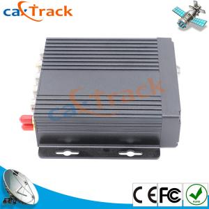 China 4G Car Mobile DVR Four Cameras Monitoring With HDD Or SD Card Storage on sale