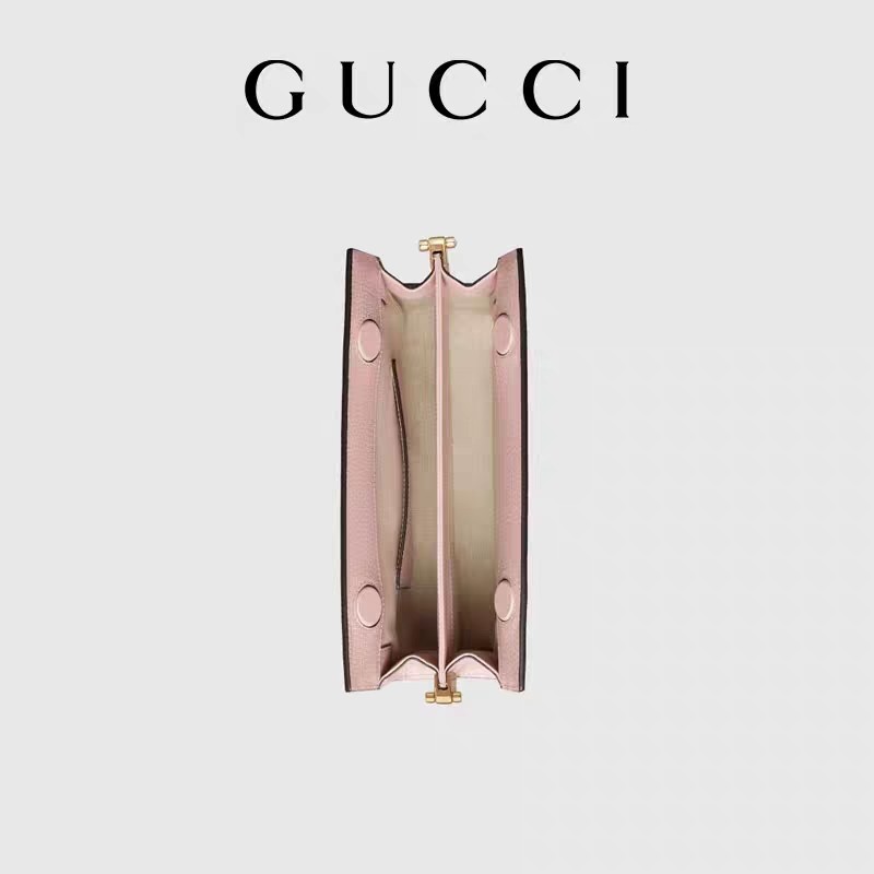 Custom Double G Gucci Ophidia Bag Small Shoulder Bag Embroidered