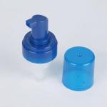 Pump Spray Bottle Parts 42-410 Deep Blue Press Foam Pump Head for Versatile