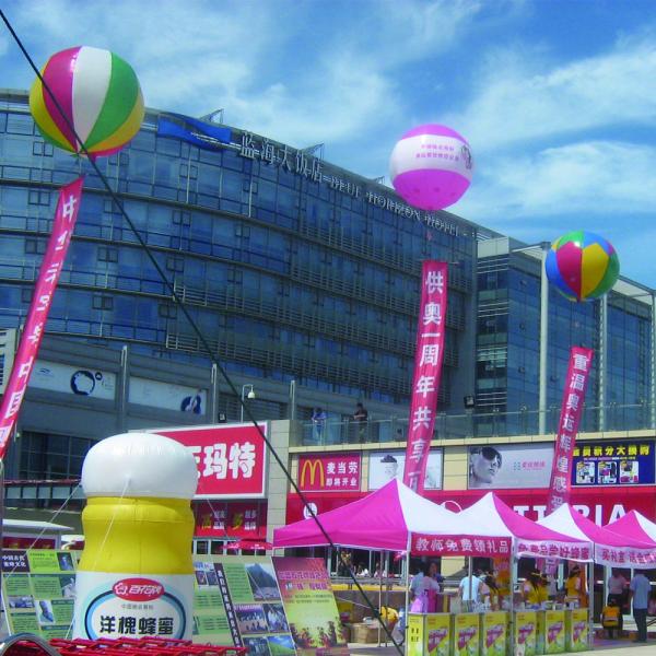 Custom Promotion Inflatable Balloon Advertising Inflatable Balloon Custom