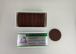 China 35mm Dental Separating Discs Metal Grinding Wheel For Professional Dentists factory