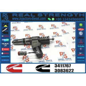 China In stock N14 Diesel Engine Fuel Injector 3411767 3083662 for cummins n14 injector on sale