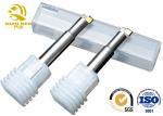 ISO Diamond Mcd Milling Cutter Single Crystal For Chamfering