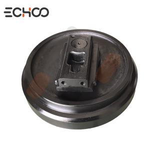 China Front Idler For Hitachi EX60-2 Mini Excavator Undercarriage Attaches factory