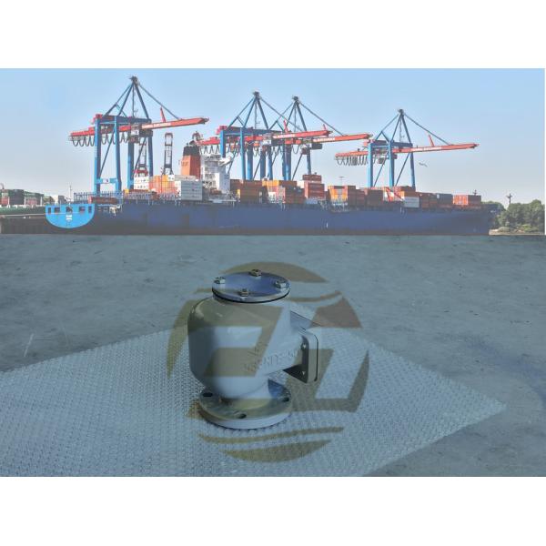 China FKM air pipe head - single side ventilation air pipe head factory