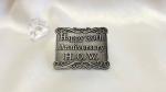 Fashion Party Die Cut Lapel Pins Badge Custom Business Apparel Personalised