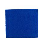 Polyester Cleaning Scouring Pad Long Lasting Nylon Scouring Pad Anti Blocking