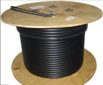 QR320 Trunk Coaxial Cable 1.80mm CCA Conductor with 10.03mm PE Jacket