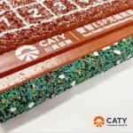 Best Prefabricated Track For Schools Cost-effective Prefabricated Running Track