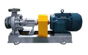 China LQRY125-100-250 LQRY125-100-250 High Temperature Hot Oil Pump Rotation Speed 2970r/Min factory