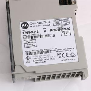 Allen Bradley Modules 1769-IQ16 AB 1769-IQ16 Compact I/O Modules