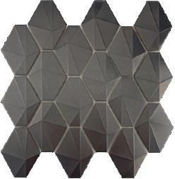 China 10mm Thickness Stainless Steel Mosaic Tiles Swimming Pool Frescoes With Drawings factory