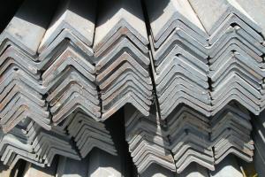 China Custom Length Mild Steel Products Steel Angle With Equal and Unequal angle factory