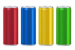 250ml Slim Printing Aluminum Coffee Cans For Energy Drink