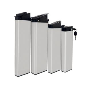 China 18650 Lithium Triangle Ebike Battery 48v 36v 2500mAh factory