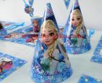 Disney Frozen Princess Anna Elsa Kids Birthday Party Decoration Set Party
