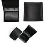 100% Silk box necktie