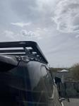 LC300 150*142*5 Flat Roof Rack Aluminum Alloy Exterior Accessories for 4X4