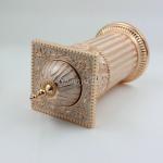 Shinny Gifts Little Pottery Fairy Can Small Pottery Flower Can Toothpick Holder