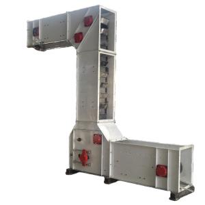 China 80L Z Type Bucket Elevator Conveyor factory