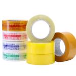 ISO9001 Industrial Consumable Products Bopp Adhesive Tape Jumbo Roll