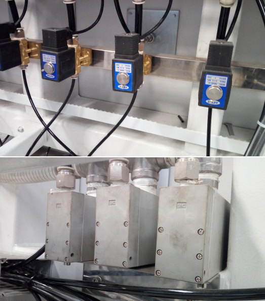 Low E Double Glass Machine