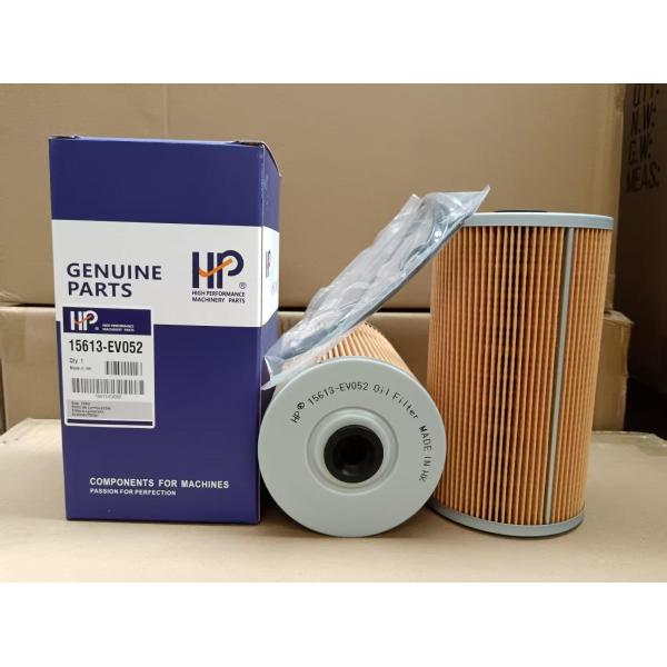 China Excavator Filter Elements Oil Filter Elements 15613-EV052 15613EV052 factory