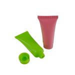 Custom Color Plastic Tube BB Cream Sunscreen Packaging Cosmetic Squeeze