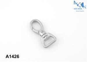 China Lead Free Bag Snap Hook For Dog Leashes Zinc Alloy Customized factory